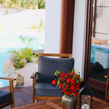 Neue Villa Tropic Paradise Willemstad Eksteriør billede