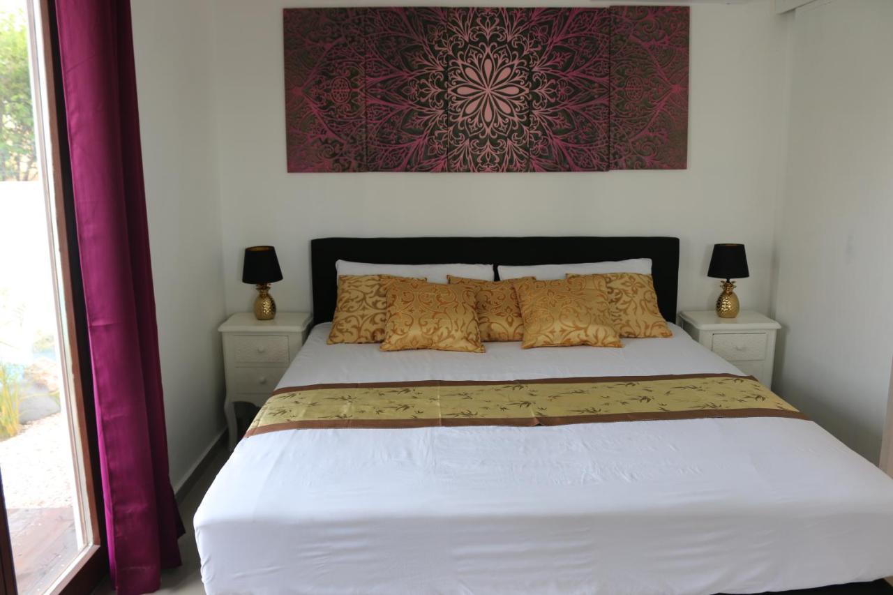 Neue Villa Tropic Paradise Willemstad Eksteriør billede
