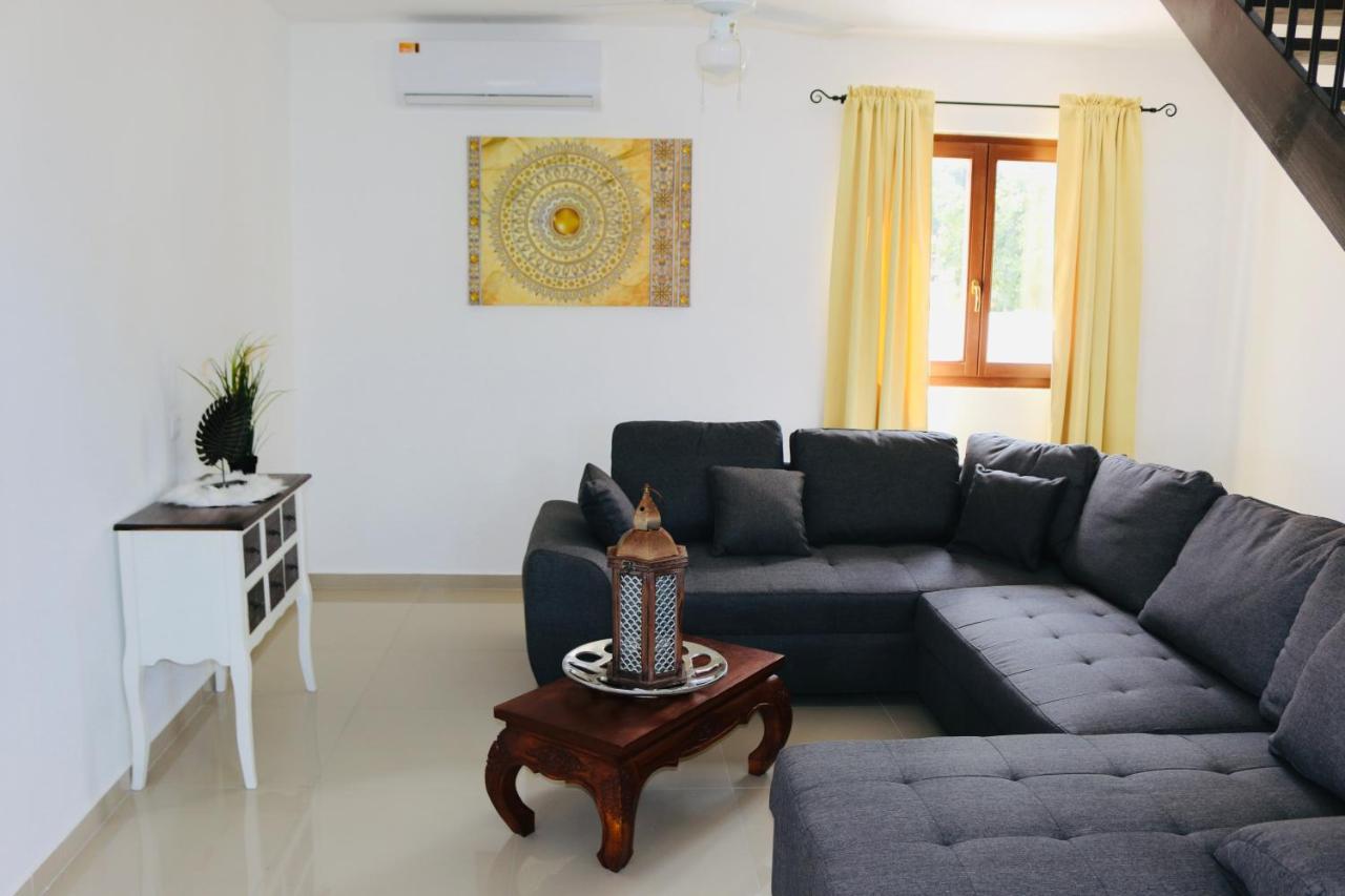 Neue Villa Tropic Paradise Willemstad Eksteriør billede
