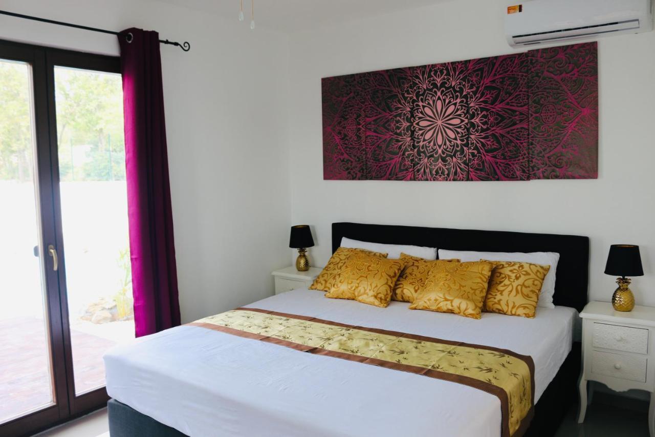 Neue Villa Tropic Paradise Willemstad Eksteriør billede