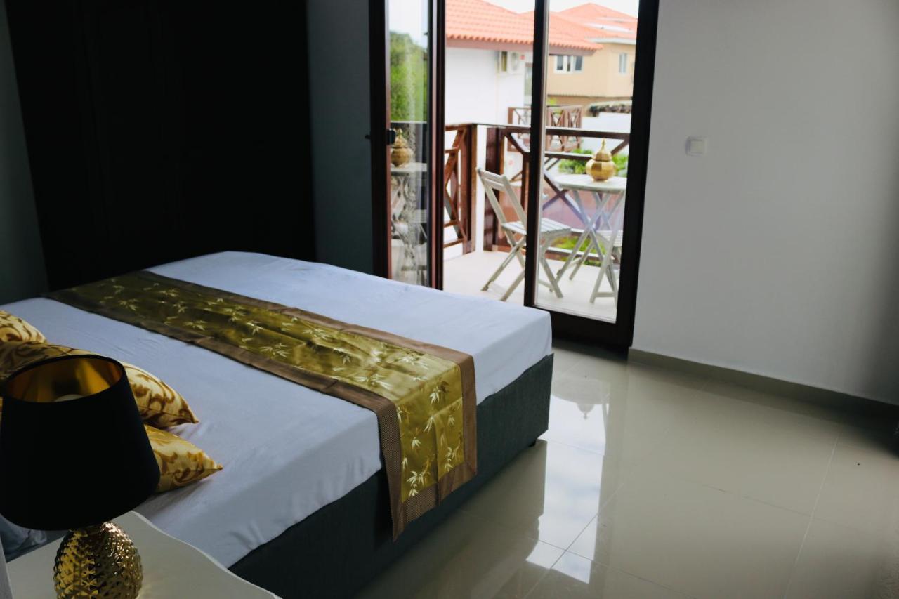 Neue Villa Tropic Paradise Willemstad Eksteriør billede