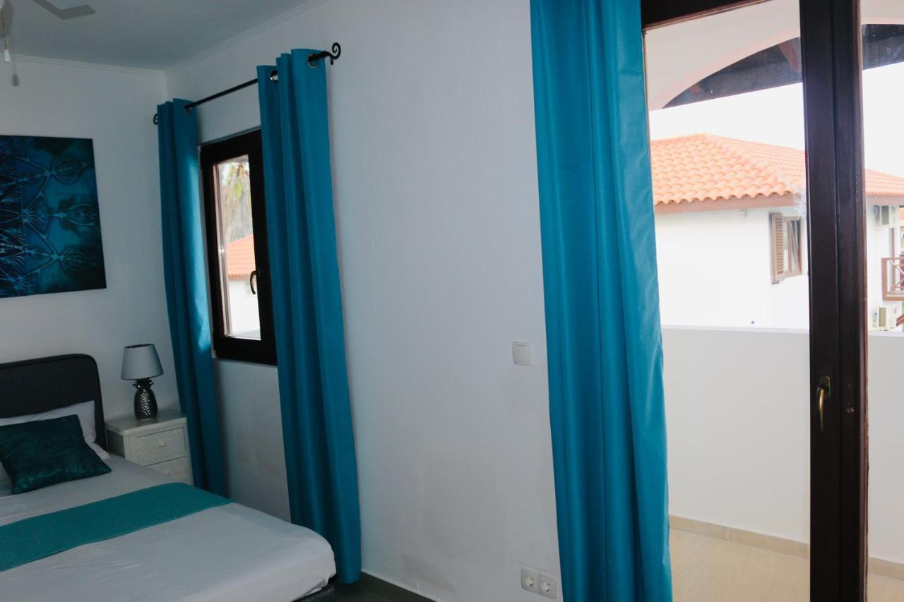 Neue Villa Tropic Paradise Willemstad Eksteriør billede