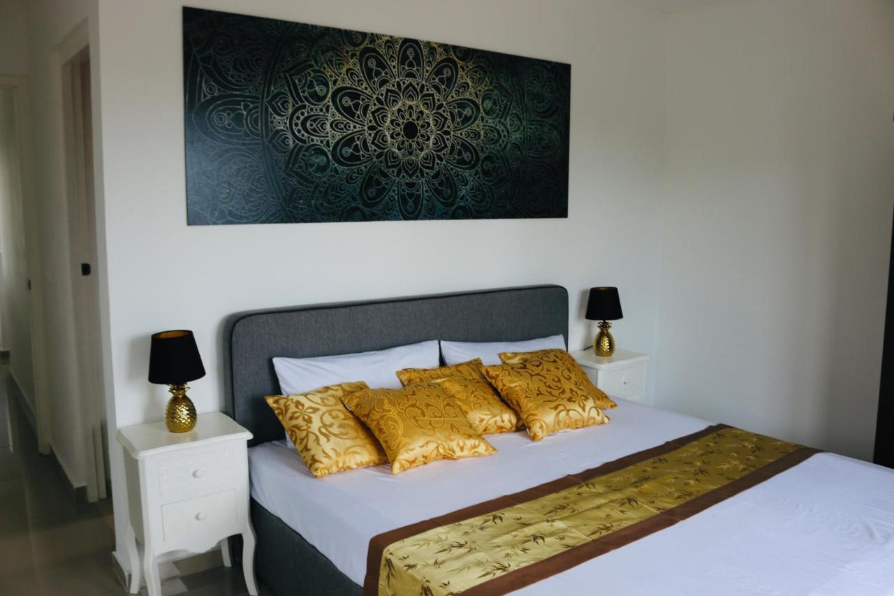 Neue Villa Tropic Paradise Willemstad Eksteriør billede